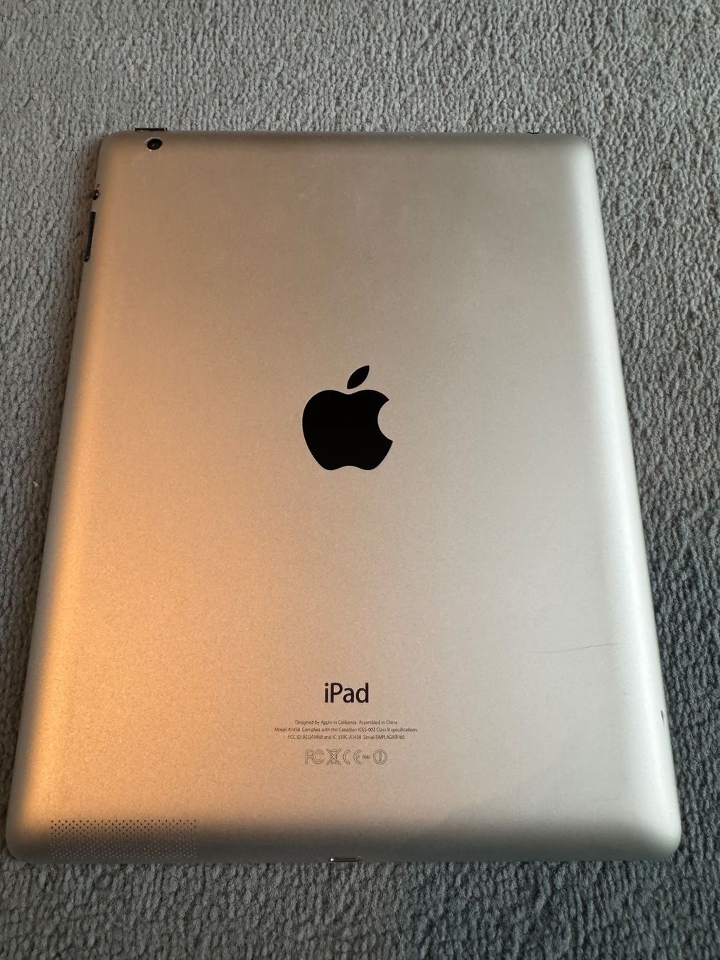 Apple Tablet PC: iPad 4 Generation – Defekt aus Adliswil von Busys 1