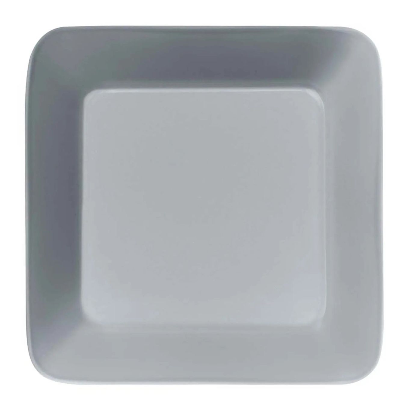 Iittala Assiettes: 5 x Iittala Teema: perlgrau Teller flach 17cm – Neuf avec emballage d'origine à Mönchaltorf par godetra 1