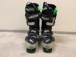 Skischuh Salomon Quest 110 Gr. 43