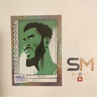 Anthony Edwards NBA Hoops Presentations SSP Case Hit