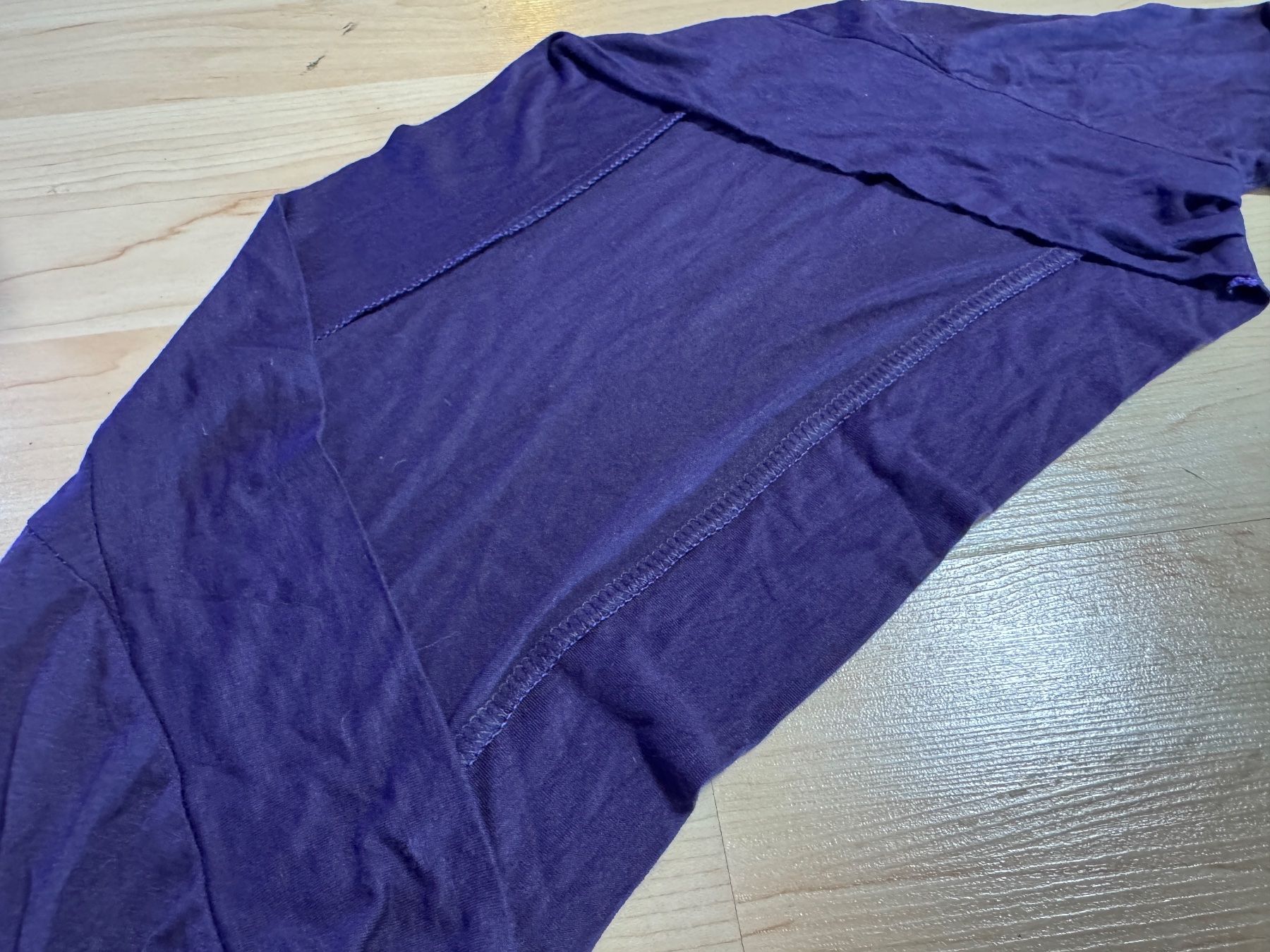 Bolero: Damen Bolero Langarm - Lila – Nuovo (secondo la descrizione) da Seuzach venduto da Inspektor99 2