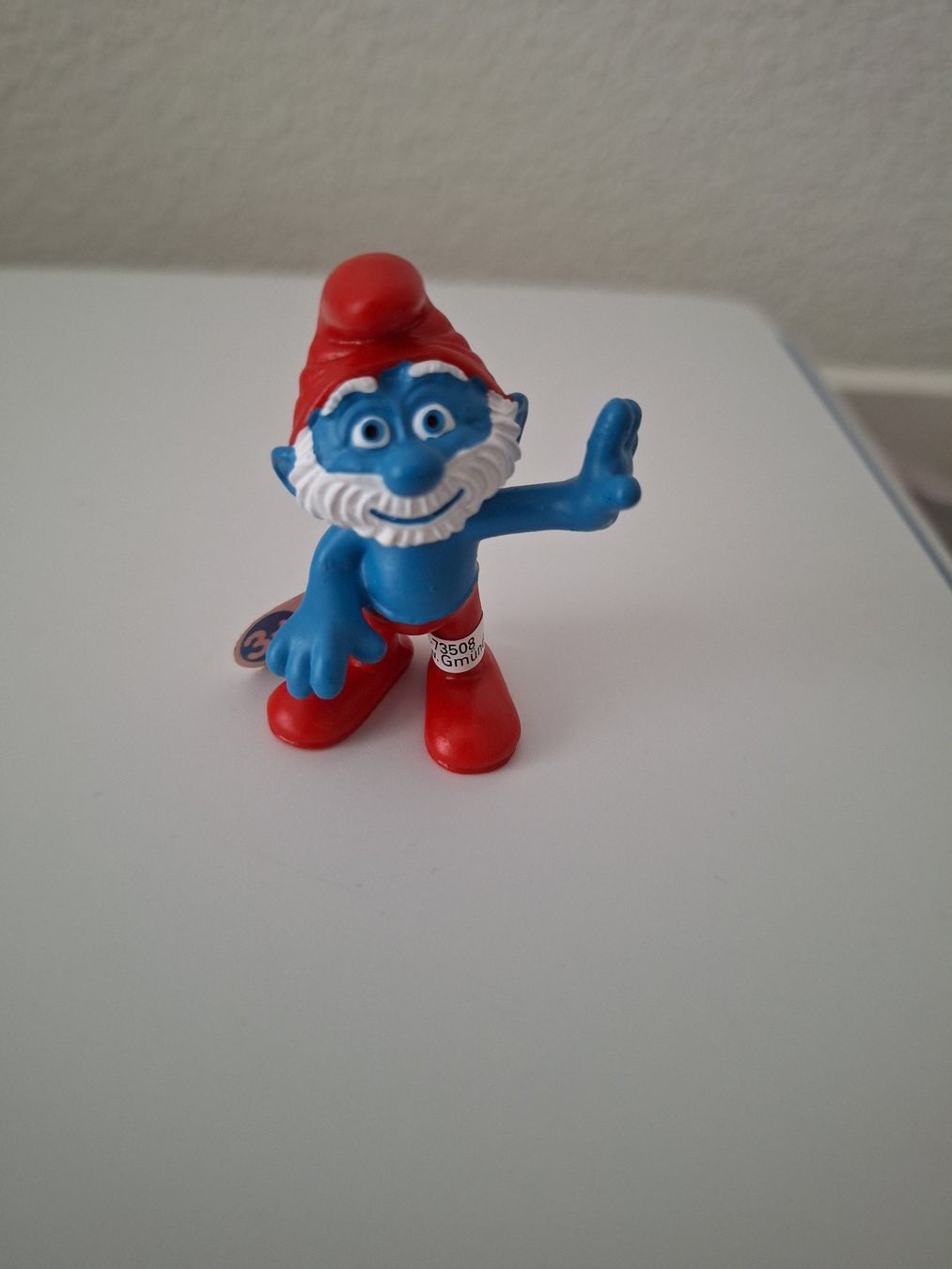 Schleich Figuren: Papa Schlumpf – Neu und originalverpackt aus Rothrist von Stranglehold
