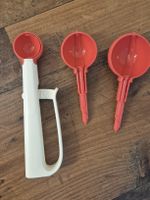 Tupperware PortionsART  Portionierer, 3 Grössen 15, 30, 55ml