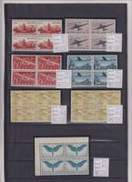Postfrisches Flugpost - Lot ** Tadellos ! Gelegenheit !