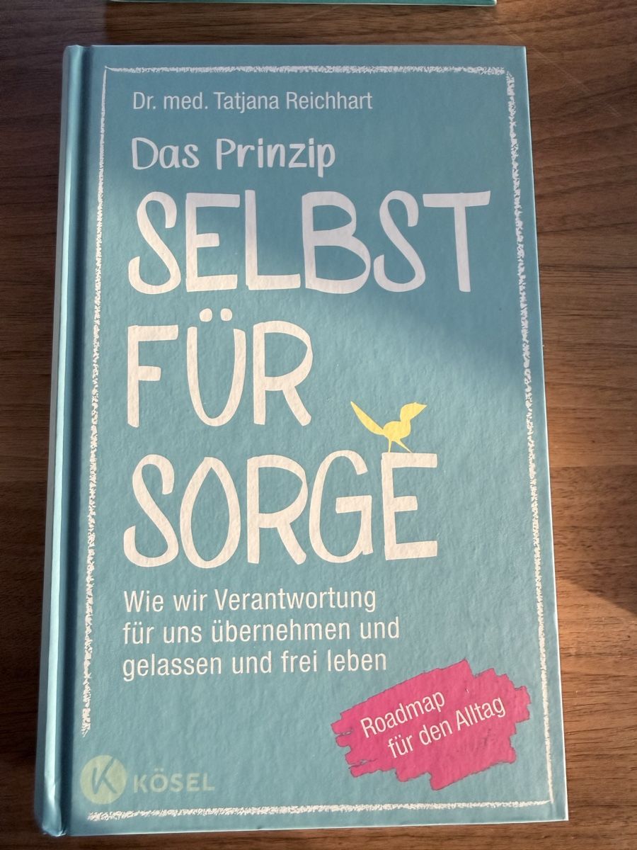 Bücher: Bücher Bundle: Selbstführsorge - 3 Stück neu – Neu (gemäss Beschreibung) aus Hindelbank von ljordan