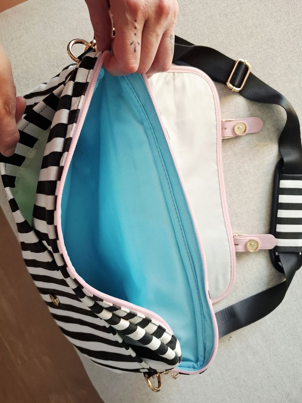 Sacs femmes: Tasche Laptoptasche  – D'occasion à Wangs par Soda_95 1