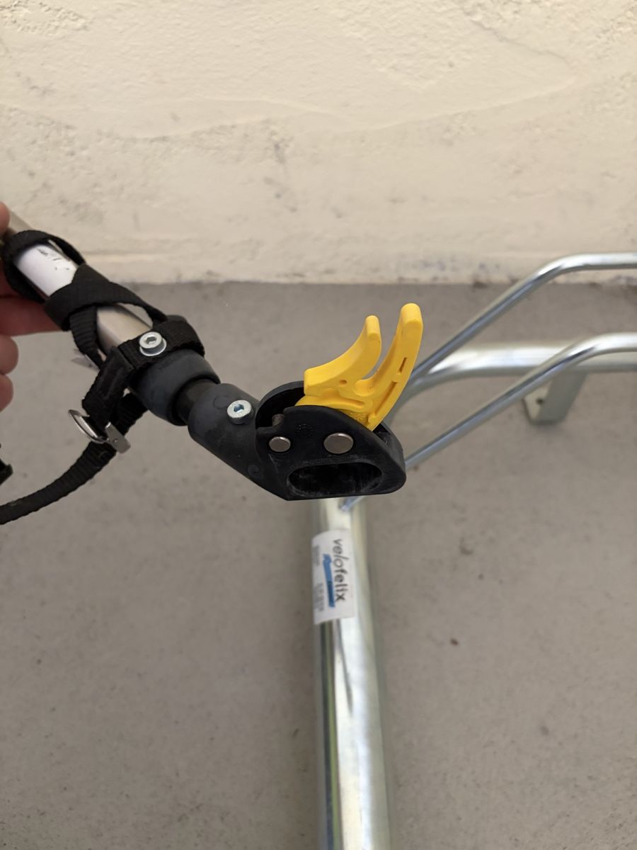 Rimorchi: Veloanhänger – Usato da Uttwil venduto da fab_c5bp 1