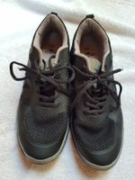 Sneaker Herren Gr.43 Crane schwarz