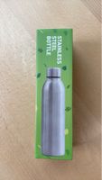Neue Edelstahl Trinkflasche - Perfekt für unterwegs!