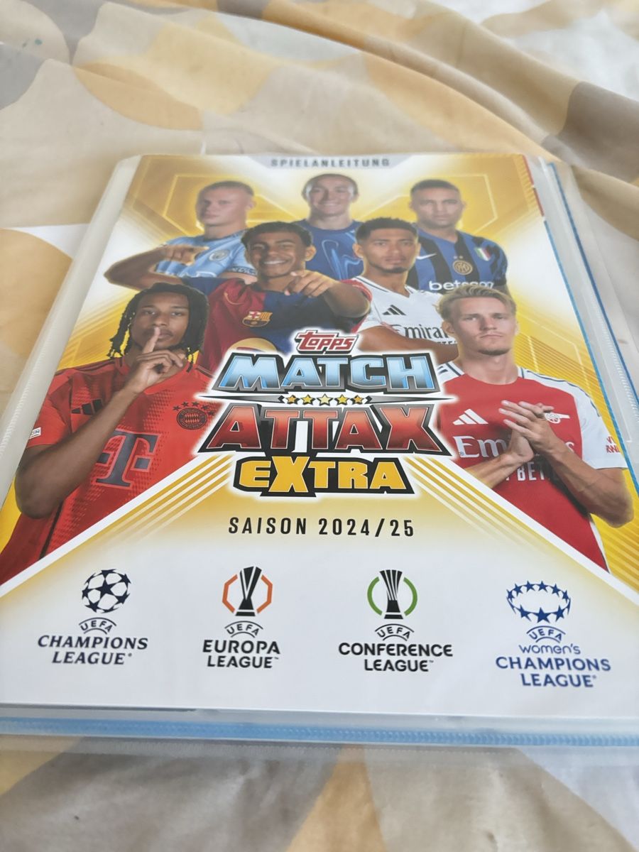 Panini Album: Fußball Karten Panini  – Nuovo (secondo la descrizione) da Bern venduto da aut_8hmg 2