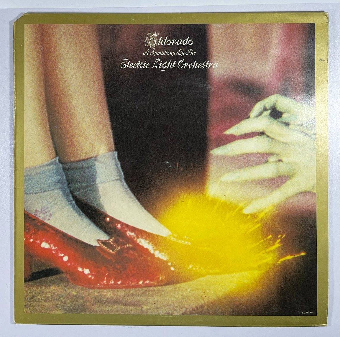 Dischi in vinile: LP: ELECTRIC LIGHT ORCHESTRA - Eldorado - A Symphony  (1974) – Usato da Frenkendorf venduto da Yard-Sale-2000