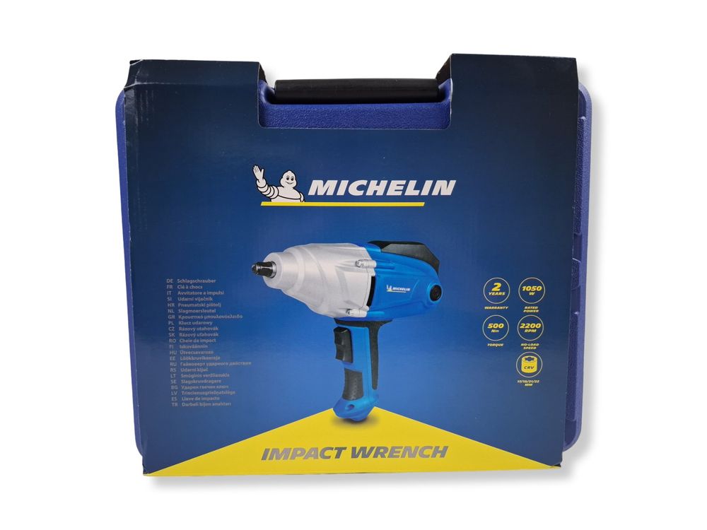Alle Werkzeuge: MICHELIN Schlagschrauber Radentferner – Neu (gemäss Beschreibung) aus Solothurn von Restwert_SO 1