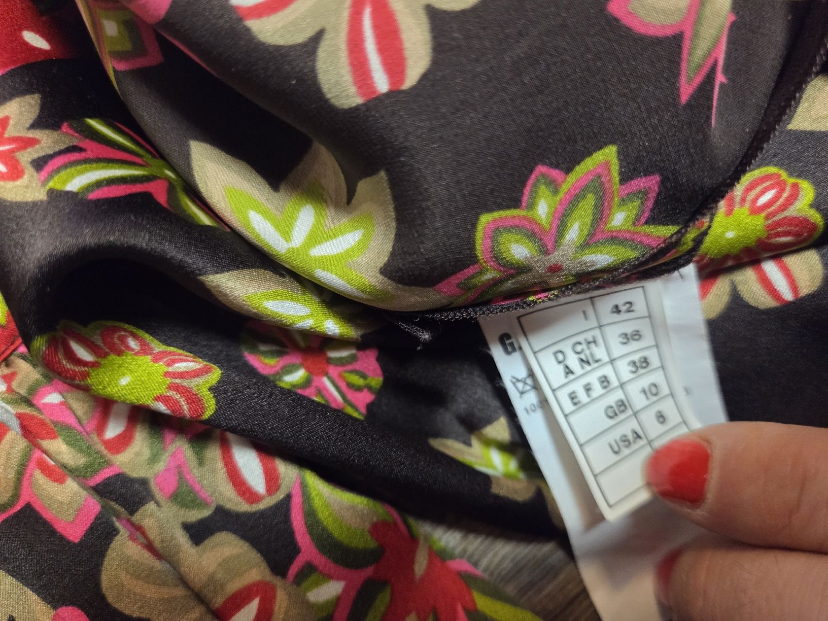 Missoni Vestiti: Seiden Missoni Kleid – Usato da Zürich venduto da finesse.shop 4