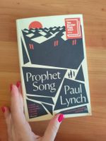 Roman Prophet Song Paul Lynch Booker Prize 2023 