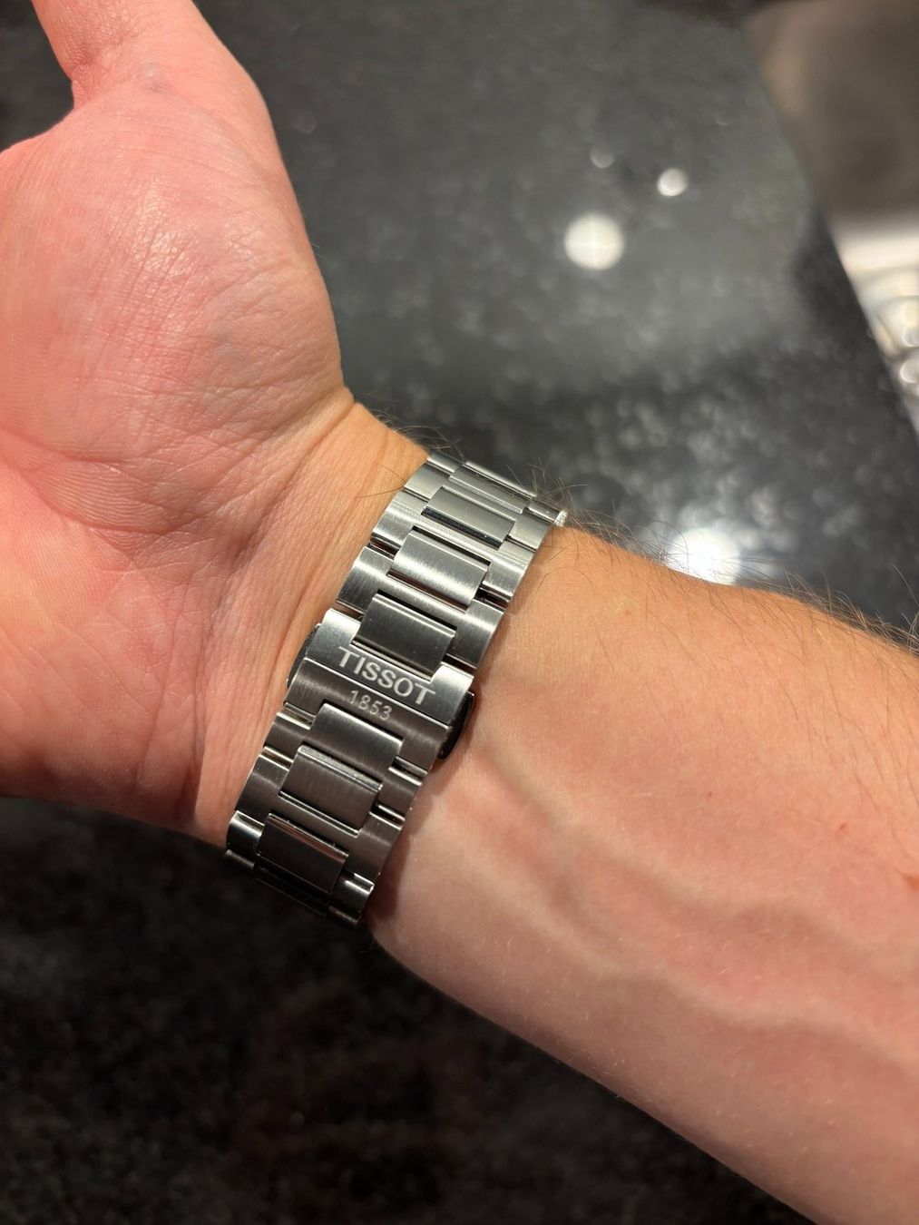 Tissot Uhren: Tissot PRC 100 Solar 39mm – Gebraucht aus Strengelbach von Flobabo 3