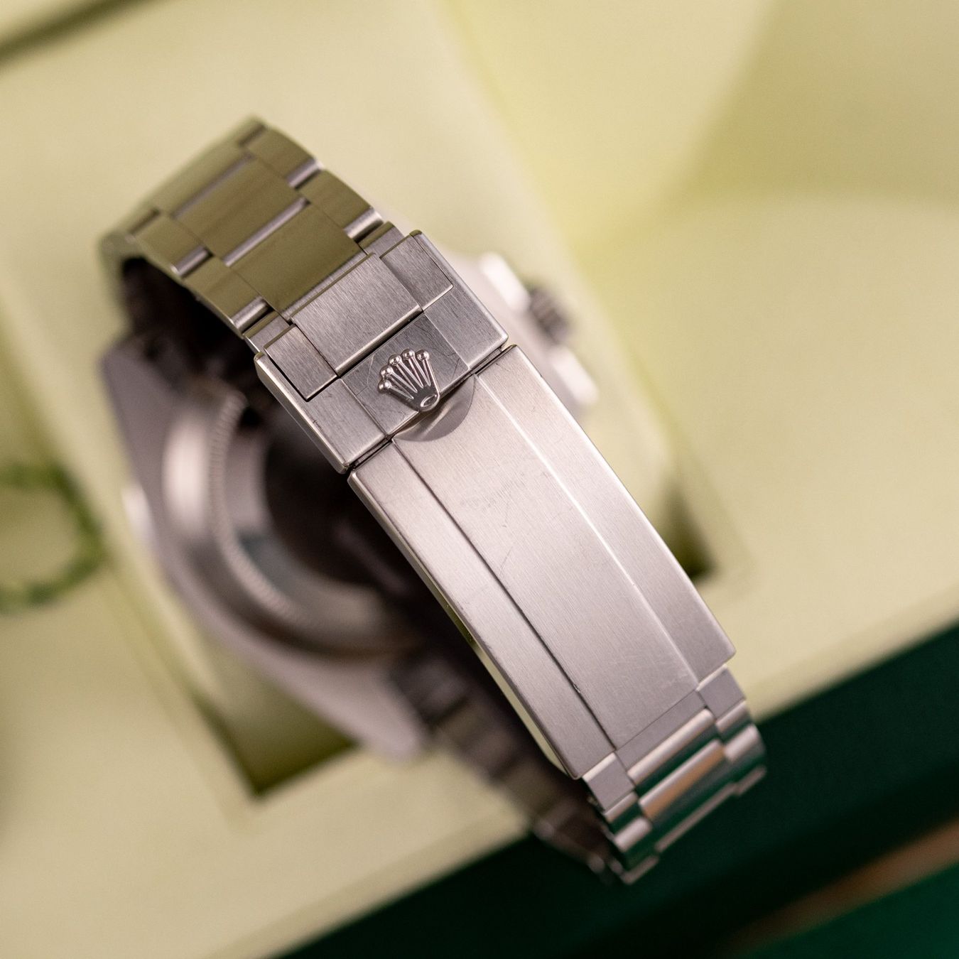 Rolex Orologi: Rolex Submariner Date / 116610LN / 2019 / Full Set – Usato da Luzern venduto da PrimeSwissTime 8