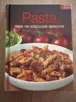 Handliches Pasta Kochbuch: Über 100 köstliche Gerichte