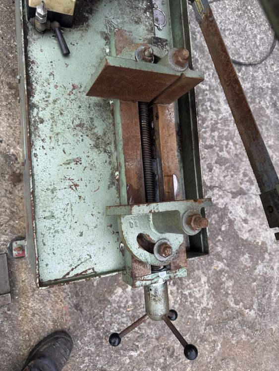 Scies: Metall Bügelsäge, Metallsäge – D'occasion à Rickenbach LU par Trixis65 5