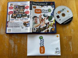 Eye Toy Play 2 (CIB)