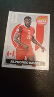 Panini Extra Sticker ALPHONSO DAVIES