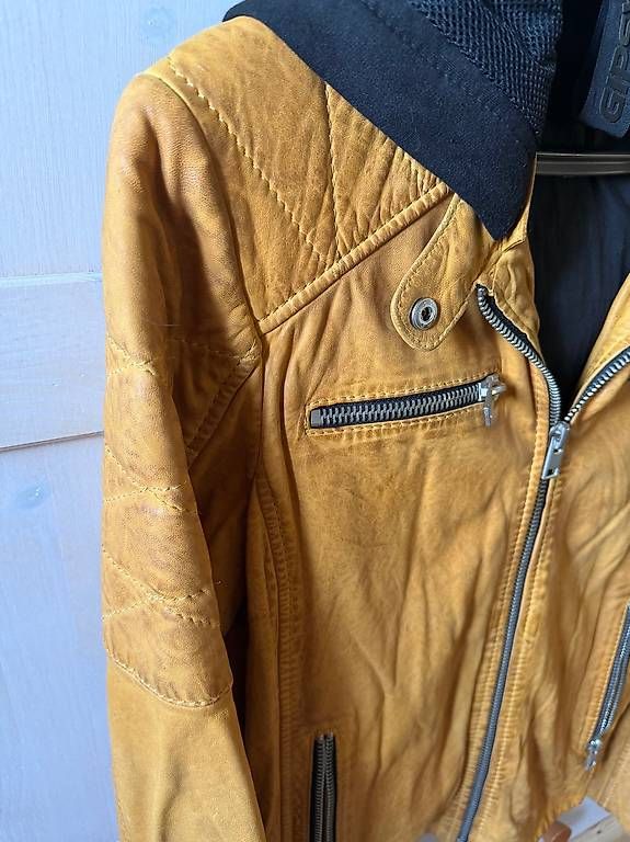 Giacche: Wunderschöne Damen Lederjacke Neu – Usato da Höchstetten venduto da mogli2727 2