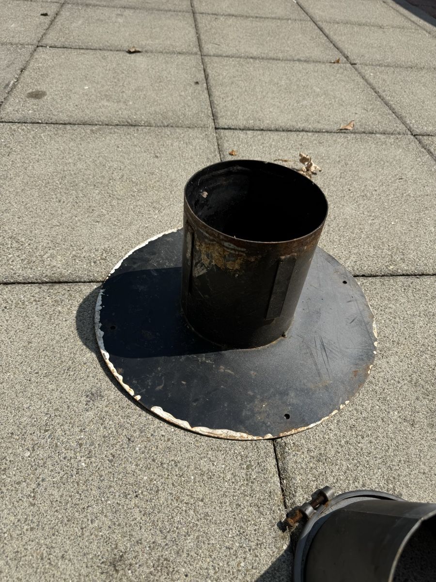 Camini: Kamin Teile  – Usato da Dübendorf venduto da Sachs621 3