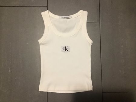 Calvin Klein Jeans Top vintage