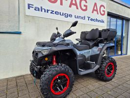 CF MOTO CForce 850 Touring  4x4 ATV Quad NEU