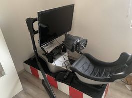 Simulateur F1