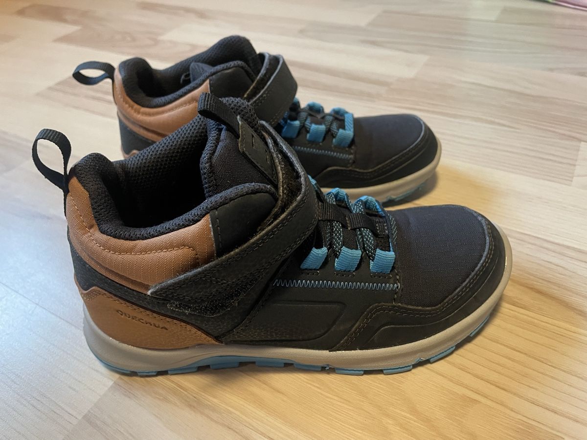 Decathlon Scarpe da uomo: Chaussures Quechua 34 – Usato da Grattavache venduto da Benterra 2