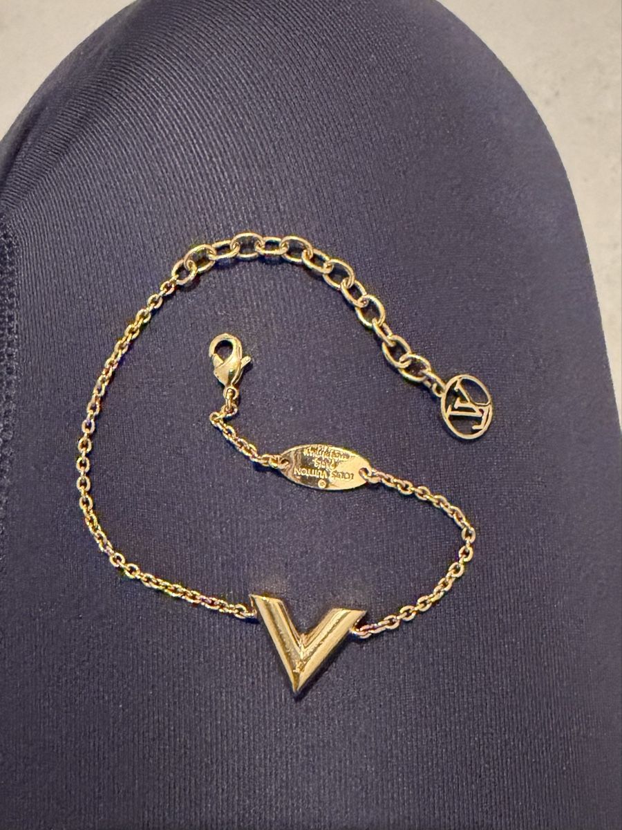 Louis Vuitton Bracciali & Braccialetti: Bracelet Louis Vuitton Essential V – Usato da Lausanne venduto da marinemtr 1