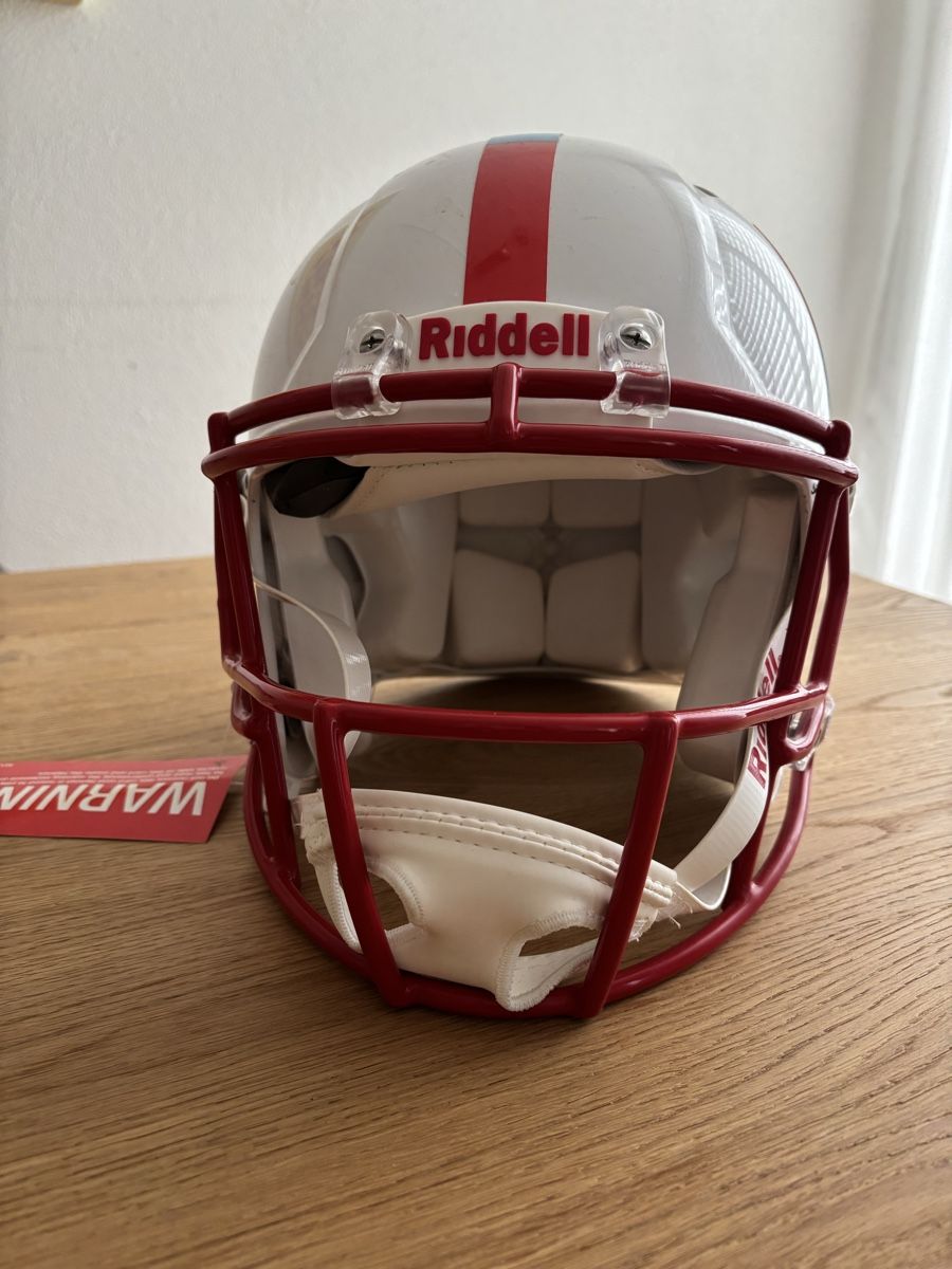 Helme & Visiere: Riddell American Football Helm – Neu (gemäss Beschreibung) aus Zürich von moinmoin2010