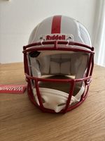 Riddell American Football Helm