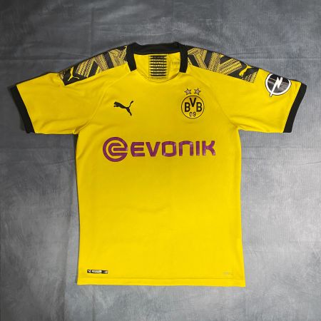 PUMA BVB Borussia Dortmund Heimtrikot Grösse S