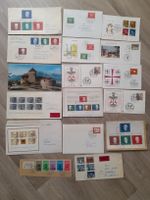 Lot, Deutschland Satzbriefe über 50. Stück