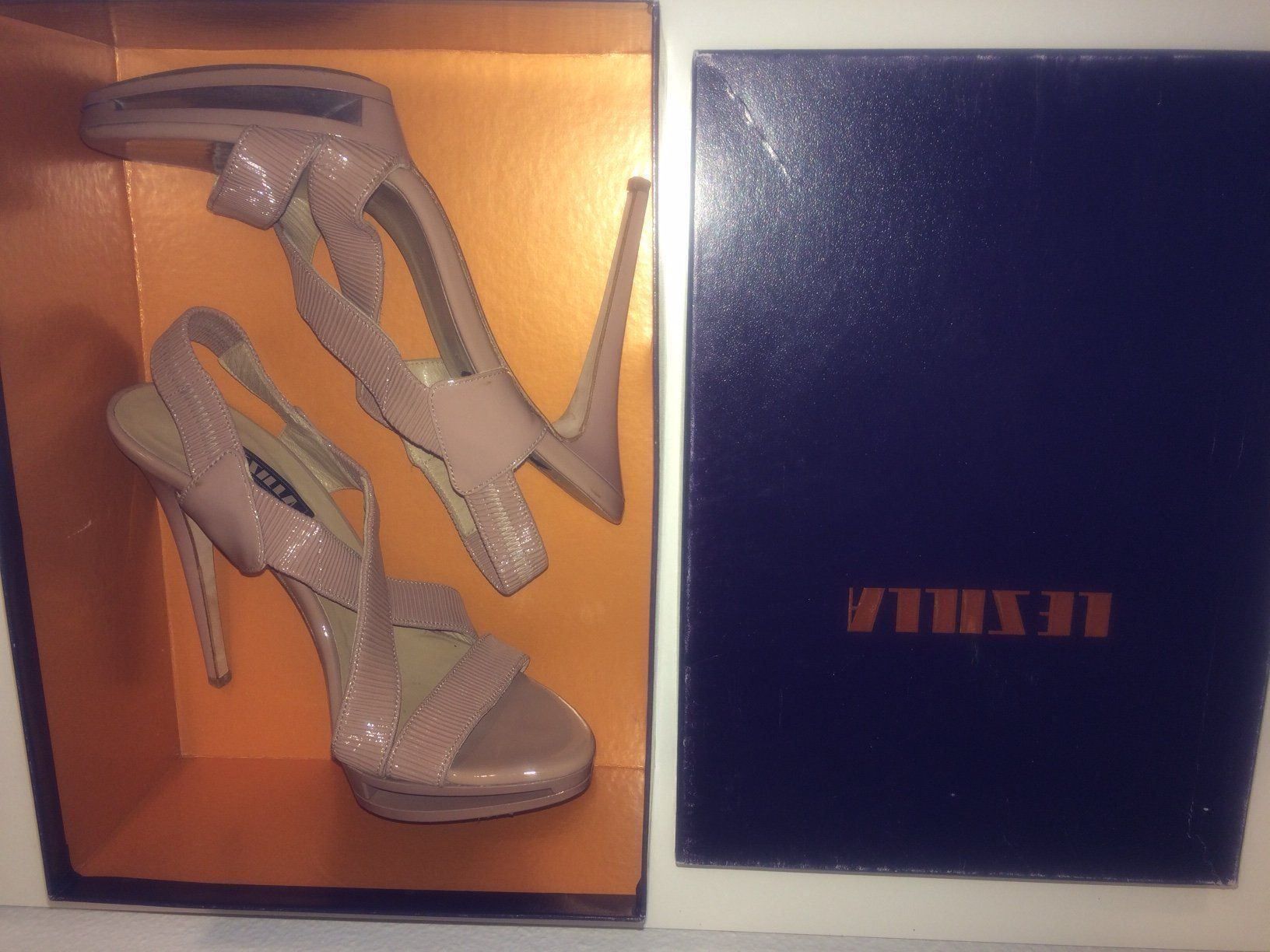 Scarpe da donna: Edle Schuhe Le Silla Gr.35 – Usato da Stäfa venduto da Exclusive0 8
