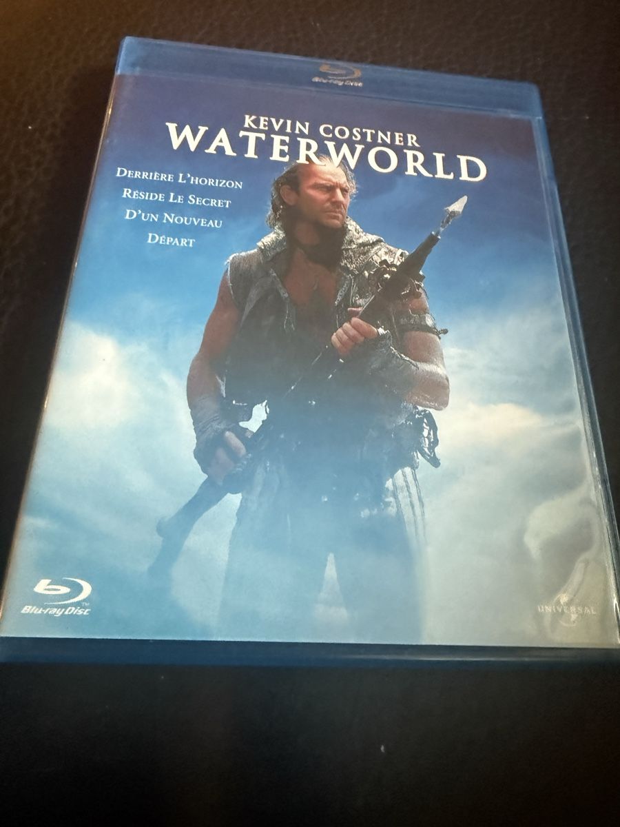 Tutti i DVDs: Waterworld (blu-ray) Kevin Costner – Usato da Troinex venduto da grigri2020