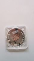 Australian Kookaburra 1992 – 1 oz 999 Silber – 1 Dollar – Pe