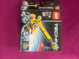 Lego Technic 8270-1 und 2