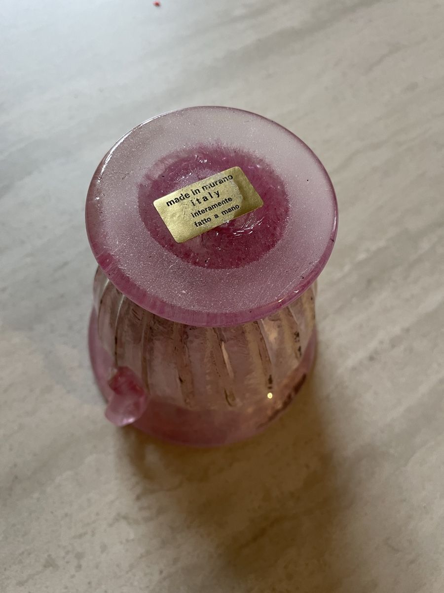 Murano Vasen & Gefässe: Murano Vase – Gebraucht aus Flawil von Naphtali 5