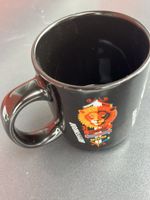 Harry Potter Tasse "Houses - Glow in the Dark" (Neu & OVP)