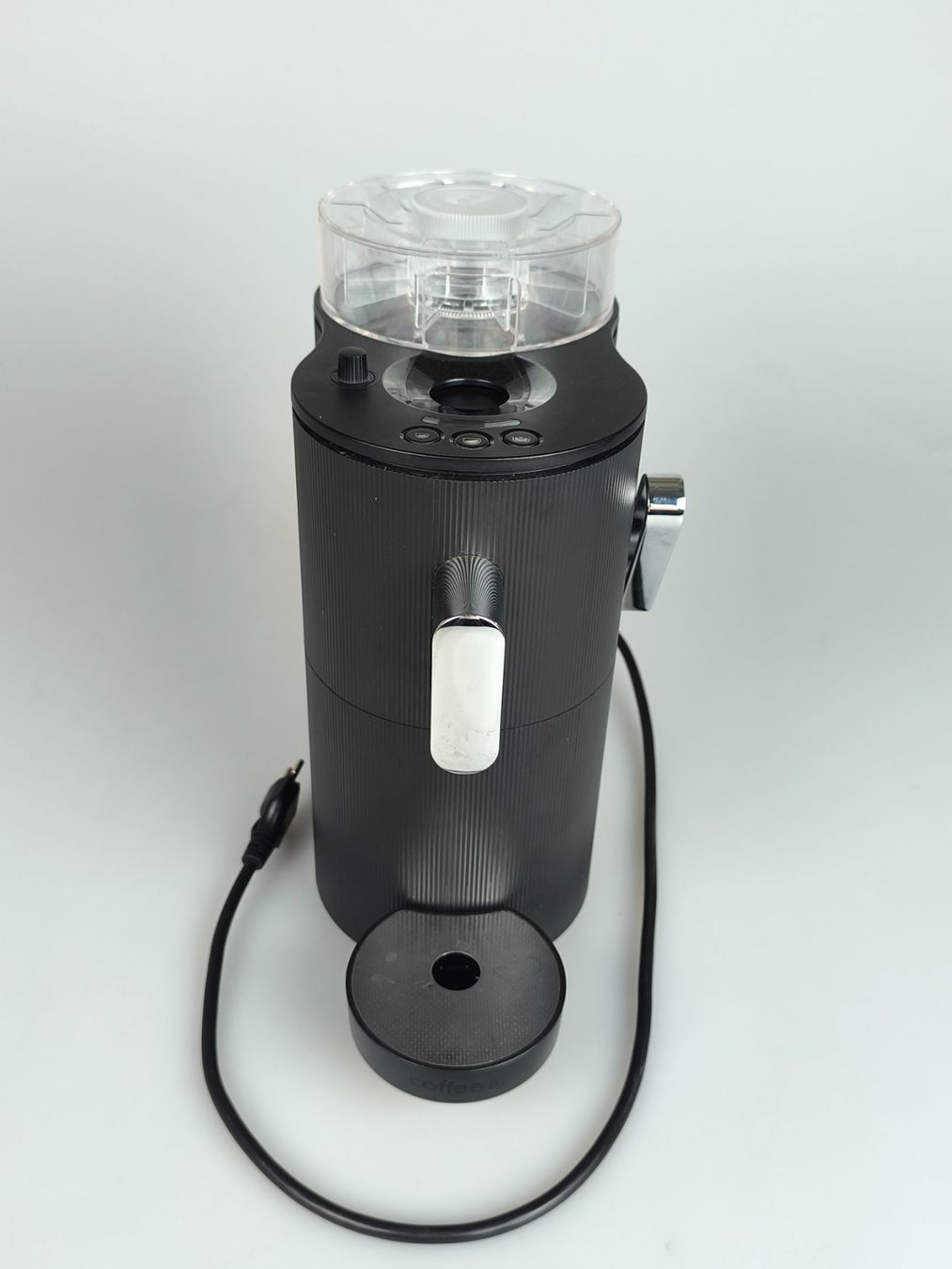 Coffee B Macchine per caffè & Macchine per espresso: CoffeeB Globe Kaffeemaschine Schwarz inkl. Lungo Bio – Usato da Rüti ZH venduto da Restwert_Rueti_ZH 3
