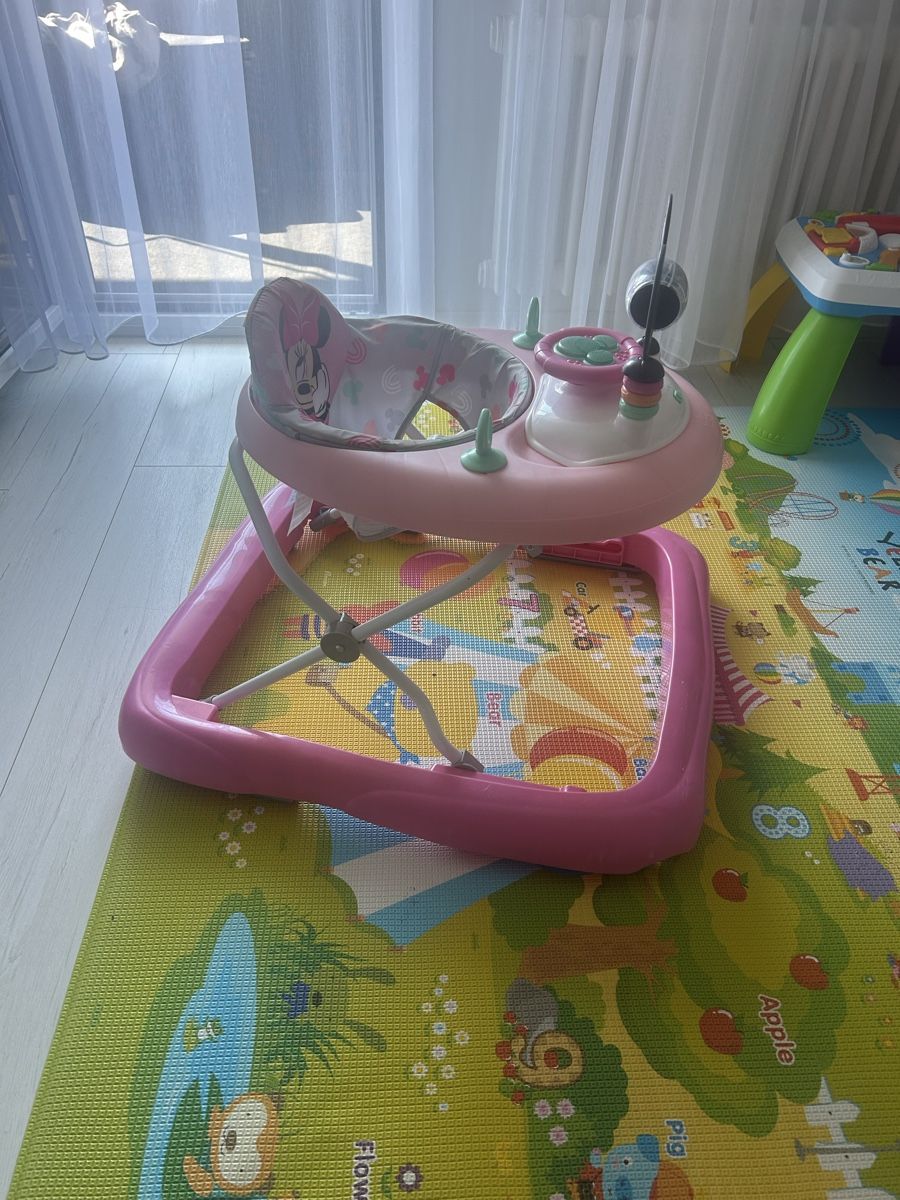 Veicoli per bambini: Brights Starts Babylauflernwagen  – Usato da Elgg venduto da d0n1_06 1