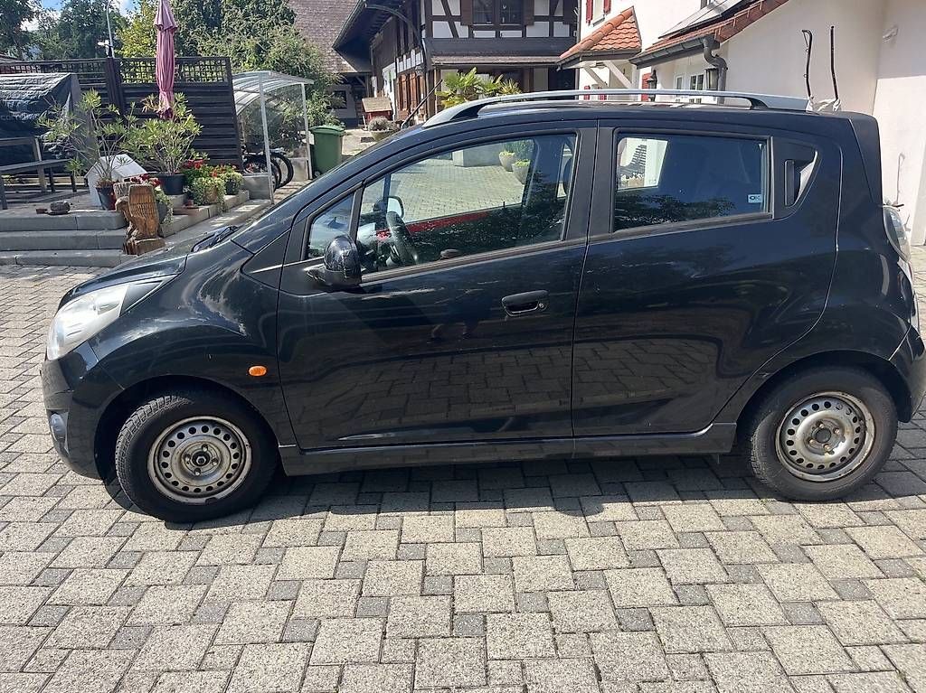 Autos: Chevrolet Spark 1.2 – D'occasion à Port par Jamyja 4
