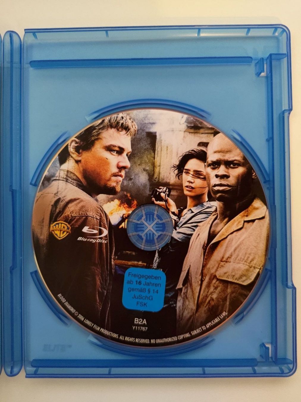 Tutti i DVDs: Blood Diamond – Usato da Liestal venduto da Kratzilla 1