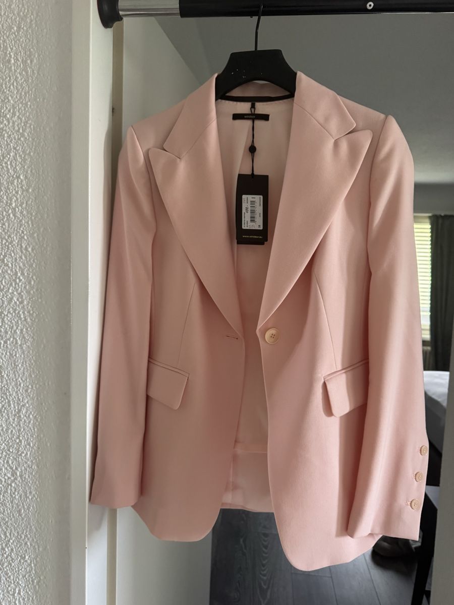 Windsor Vestes: Blazer Windsor  Grösse 38 NEU, NP450Fr – Neuf avec emballage d'origine à zürich par dalia06 1