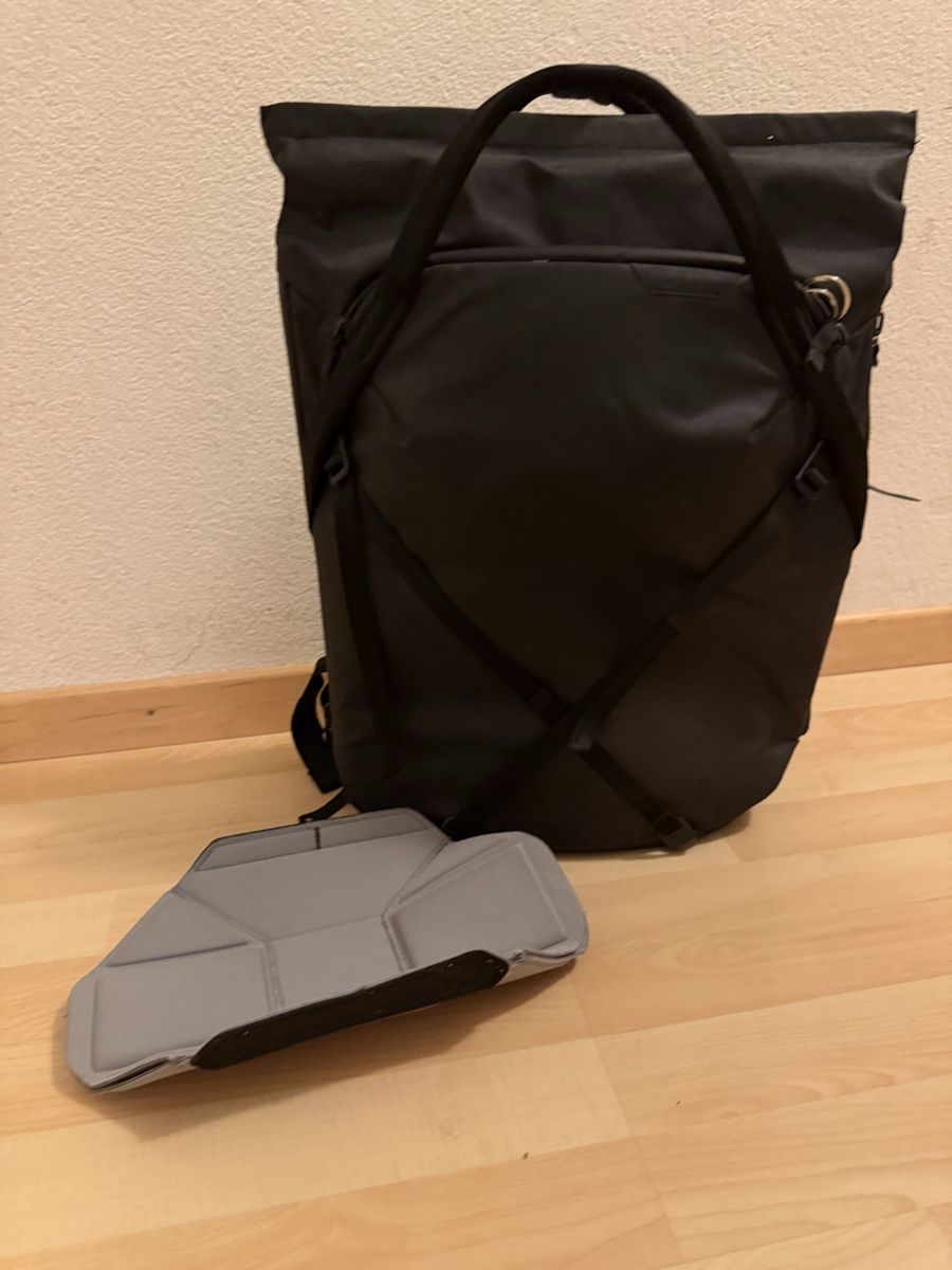 Taschen: Peak Design – Gebraucht aus Unterentfelden von van_m8g7 3