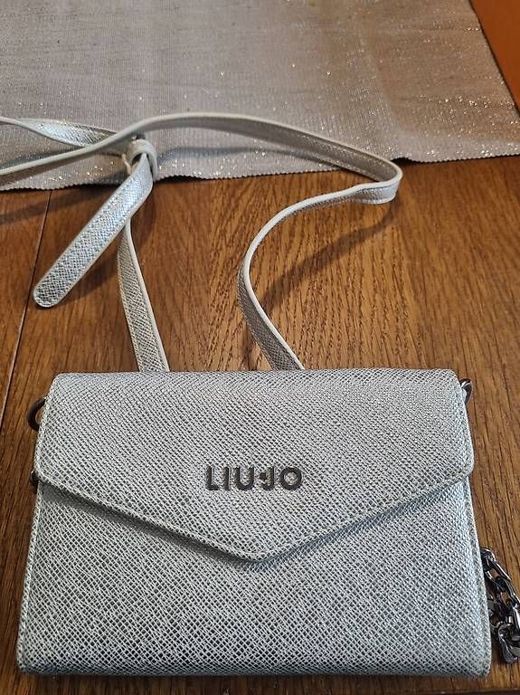Liu Jo Taschen für Damen: LIU JO Tasche Silber – Neu (gemäss Beschreibung) aus St. Margarethen TG von jda_95gd