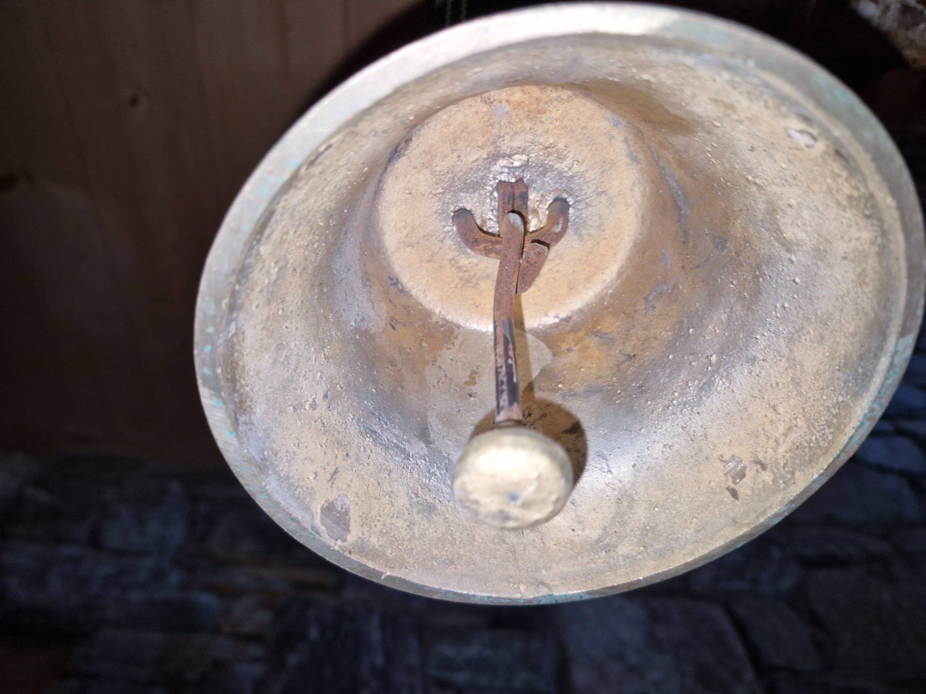 Campanacci mucche: Glocke Treichel – Usato da Guarda venduto da rue_bpd7 3