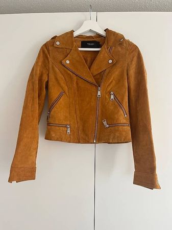 Vero Moda Wildleder Jacke, XS, Top Zustand für den Herbst!
